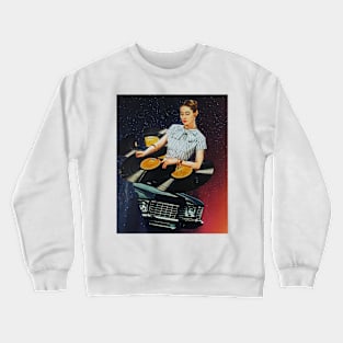 DJ M.U.M Crewneck Sweatshirt